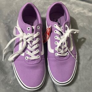 Vans WM Lavender Canvas
